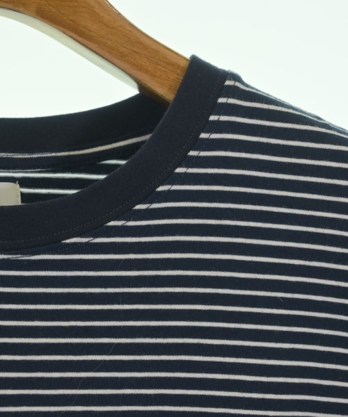 休日と詩（キュウジツトシ）Tシャツ・カットソー 紺 サイズ:F レディース/2200629390034
