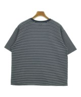 休日と詩（キュウジツトシ）Tシャツ・カットソー 紺 サイズ:F レディース/2200629390034