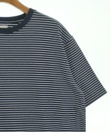 休日と詩（キュウジツトシ）Tシャツ・カットソー 紺 サイズ:F レディース/2200629390034