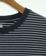 休日と詩（キュウジツトシ）Tシャツ・カットソー 紺 サイズ:F レディース/2200629390034