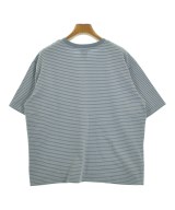 休日と詩（キュウジツトシ）Tシャツ・カットソー 青 サイズ:F レディース/2200629390058