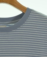 休日と詩（キュウジツトシ）Tシャツ・カットソー 青 サイズ:F レディース/2200629390058