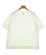 休日と詩（キュウジツトシ）Tシャツ・カットソー 白 サイズ:-(L位) レディース/2200629390065