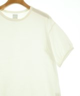 休日と詩（キュウジツトシ）Tシャツ・カットソー 白 サイズ:-(L位) レディース/2200629390065