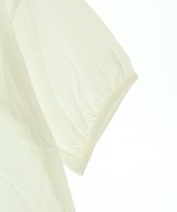 休日と詩（キュウジツトシ）Tシャツ・カットソー 白 サイズ:-(L位) レディース/2200629390065