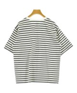 休日と詩（キュウジツトシ）Tシャツ・カットソー 白 サイズ:F レディース/2200627113079
