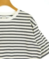 休日と詩（キュウジツトシ）Tシャツ・カットソー 白 サイズ:F レディース/2200627113079