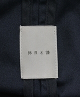 休日と詩（キュウジツトシ）その他 紺 サイズ:F レディース/2200609041017