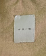 休日と詩（キュウジツトシ）その他 ベージュ サイズ:-(M位) レディース/2200613914024