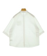 休日と詩（キュウジツトシ）カジュアルシャツ 白 サイズ:F レディース/2200620445047