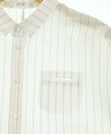 休日と詩（キュウジツトシ）カジュアルシャツ 白 サイズ:F レディース/2200620445047