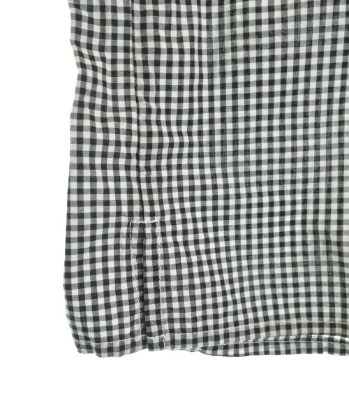 休日と詩（キュウジツトシ）カジュアルシャツ 黒 サイズ:F レディース/2200672500015