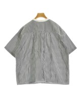 休日と詩（キュウジツトシ）カジュアルシャツ 黒 サイズ:F レディース/2200672500015