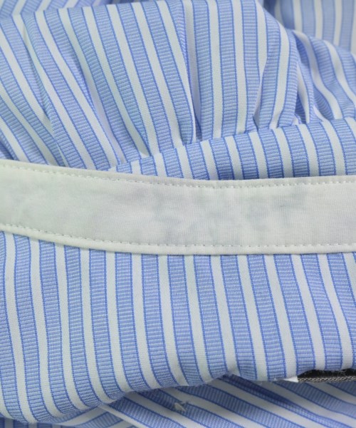 休日と詩（キュウジツトシ）カジュアルシャツ 青 サイズ:F レディース/2200677949024