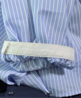 休日と詩（キュウジツトシ）カジュアルシャツ 青 サイズ:F レディース/2200677949024