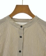 休日と詩（キュウジツトシ）カジュアルシャツ ベージュ サイズ:F レディース/2200670924035