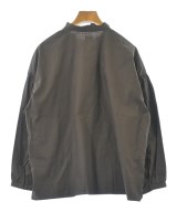 休日と詩（キュウジツトシ）ブラウス 茶 サイズ:F レディース/2200675769051