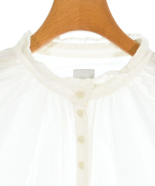 休日と詩（キュウジツトシ）ブラウス 白 サイズ:F レディース/2200675769068