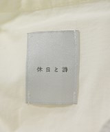 休日と詩（キュウジツトシ）ブラウス 白 サイズ:F レディース/2200675769068