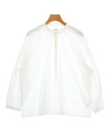 休日と詩 ブラウス