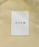 休日と詩（キュウジツトシ）その他 ベージュ サイズ:-(M位) レディース/2200675769174