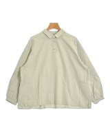 休日と詩 ブラウス