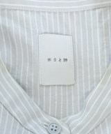 休日と詩（キュウジツトシ）ブラウス グレー サイズ:F レディース/2200699641050