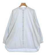 休日と詩 ブラウス