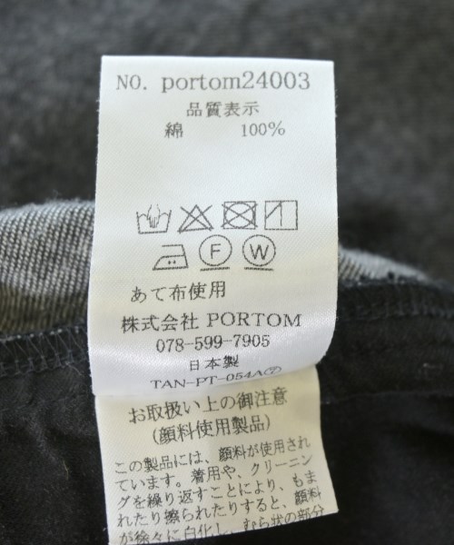 休日と詩（キュウジツトシ）その他 黒 サイズ:-(S位) レディース/2200699641203