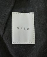 休日と詩（キュウジツトシ）その他 黒 サイズ:-(S位) レディース/2200699641203