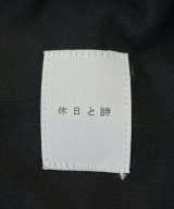 休日と詩（キュウジツトシ）その他 黒 サイズ:-(S位) レディース/2200699641210