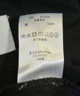 休日と詩（キュウジツトシ）その他 黒 サイズ:-(S位) レディース/2200699641210