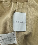 休日と詩（キュウジツトシ）その他 ベージュ サイズ:F レディース/2200697146021