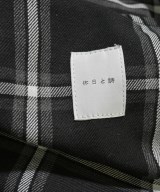 休日と詩（キュウジツトシ）ロング・マキシ丈スカート 黒 サイズ:-(M位) レディース/2200657208066