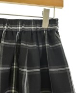 休日と詩（キュウジツトシ）ロング・マキシ丈スカート 黒 サイズ:-(M位) レディース/2200657208066