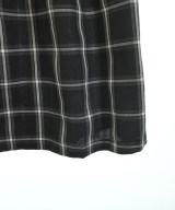 休日と詩（キュウジツトシ）ロング・マキシ丈スカート 黒 サイズ:-(M位) レディース/2200657208066