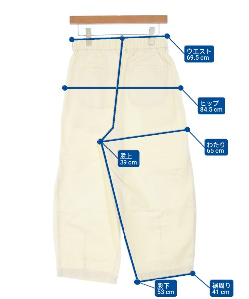 休日と詩（キュウジツトシ）その他 白 サイズ:-(M位) レディース/2200657208073