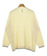 休日と詩（キュウジツトシ）ニット・セーター 白 サイズ:F レディース/2200657208097