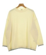 休日と詩 ニット・セーター