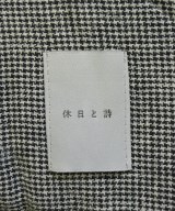 休日と詩（キュウジツトシ）ロング・マキシ丈スカート グレー サイズ:-(M位) レディース/2200711433052