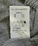 休日と詩（キュウジツトシ）ロング・マキシ丈スカート グレー サイズ:-(M位) レディース/2200711433052