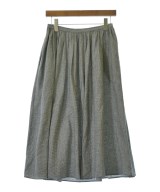 休日と詩 ロング・マキシ丈スカート