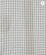 休日と詩（キュウジツトシ）カジュアルシャツ 白 サイズ:F レディース/2200711917019