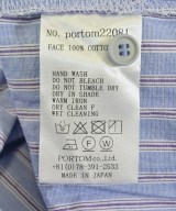 休日と詩（キュウジツトシ）ブラウス 青 サイズ:F レディース/2200711917026