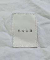 休日と詩（キュウジツトシ）カジュアルシャツ グレー サイズ:F レディース/2200711917033