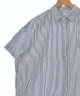 休日と詩（キュウジツトシ）カジュアルシャツ 白 サイズ:F レディース/2200711917040