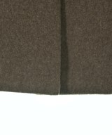 休日と詩（キュウジツトシ）ステンカラーコート 茶 サイズ:-(M位) レディース/2200645017014