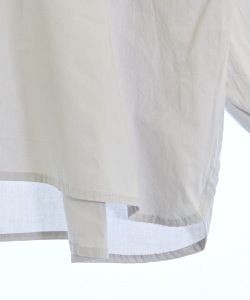 休日と詩（キュウジツトシ）カジュアルシャツ グレー サイズ:F レディース/2200640038045