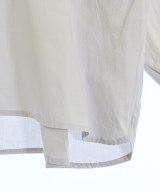 休日と詩（キュウジツトシ）カジュアルシャツ グレー サイズ:F レディース/2200640038045