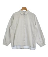 休日と詩 カジュアルシャツ